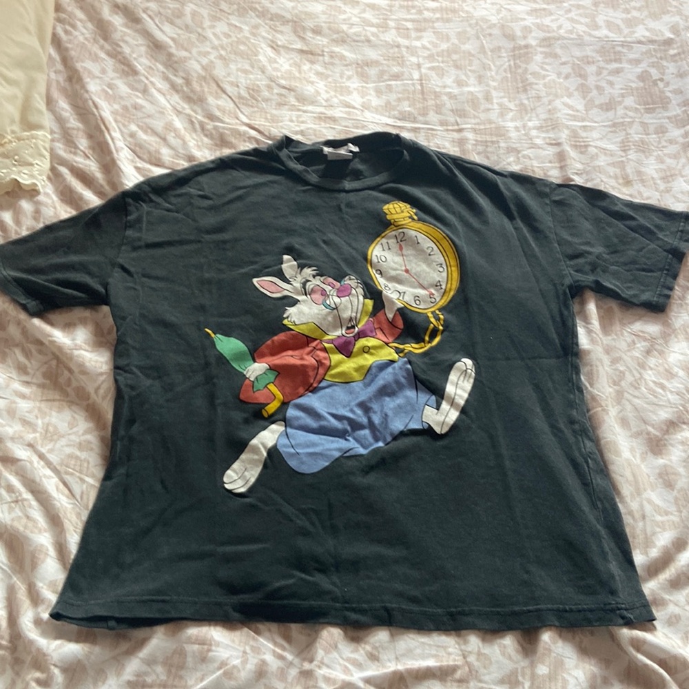 Zara Disney Tee